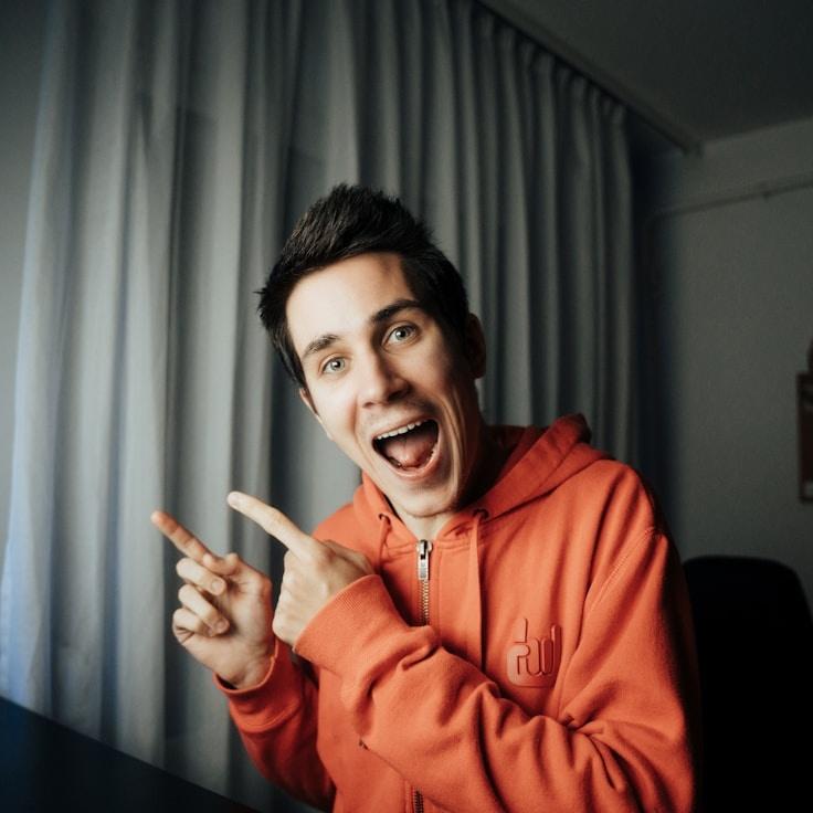 Portrait of Luna Rivera, group coordinator and fusion cooking expert